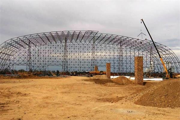 嘉峪关管桁架加工结构在环保方面的优势如何体现？