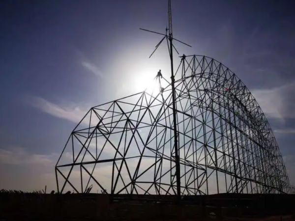 嘉峪关选择徐州网架公司必看！细节影响成果质量