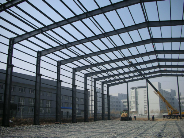 嘉峪关徐州网架公司标准施工流程有哪些呢?