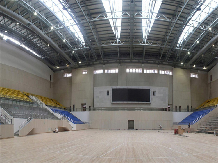 嘉峪关体育委员会运动场