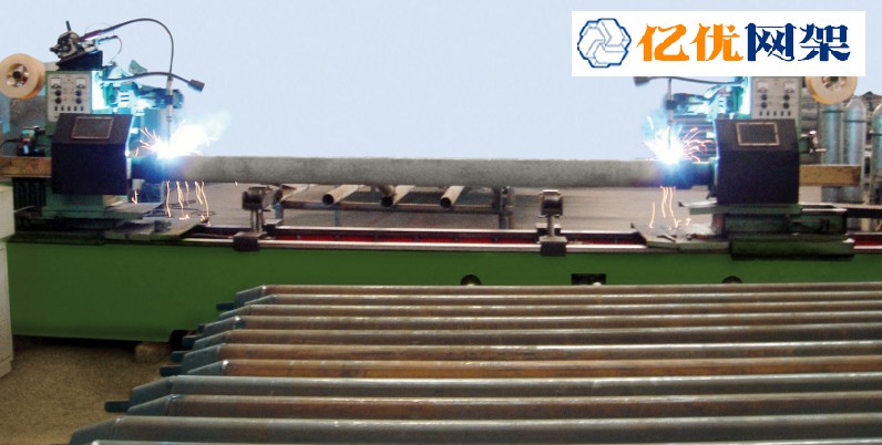 嘉峪关网架杆件焊接