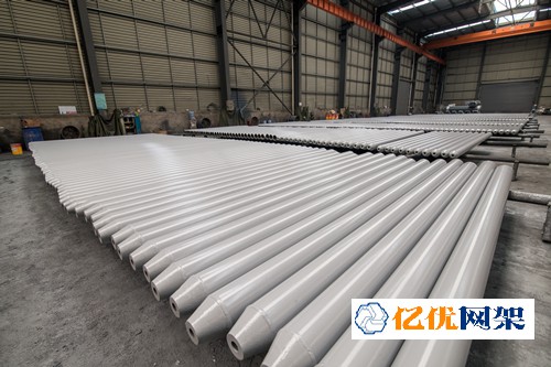 嘉峪关网架喷漆车间