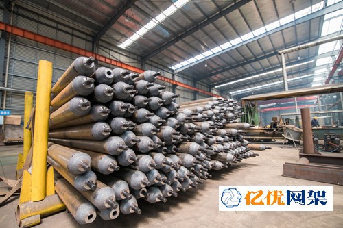 嘉峪关网架抛丸车间