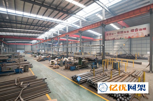 嘉峪关网架焊接车间