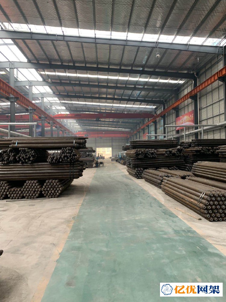 嘉峪关网架配件加工车间